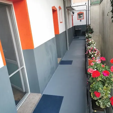 Center Guest house